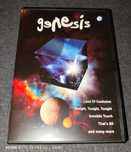 Genesis-Live Wembley DVD