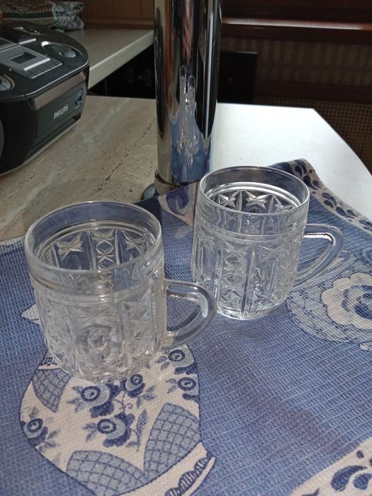 Кружки стаканы дешево