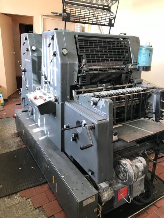 Продам оборудование для полиграфии