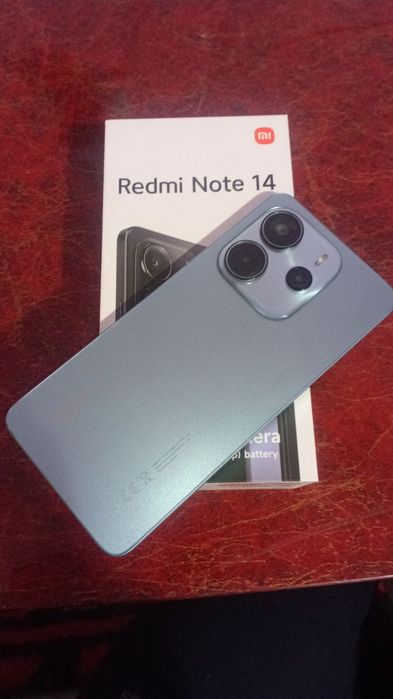 Redmi note 14   ideal xolatda