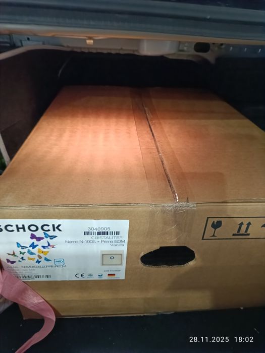 Мивка Schock Nemo  N100S