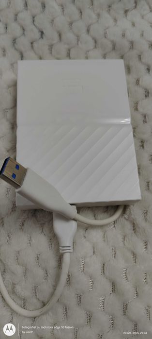 Hard Disk Extern WESTERN DIGITAL 3Tb