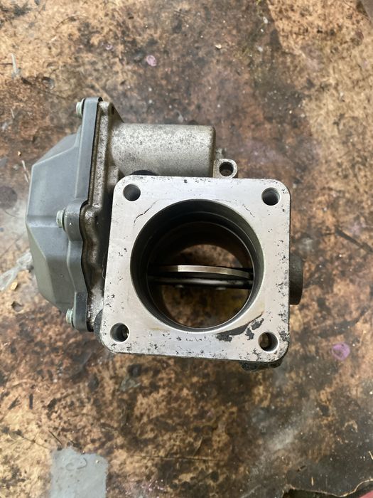 Дросел клапа/дроселова клапа за хюндай / киа 1.6 дизел 90кс