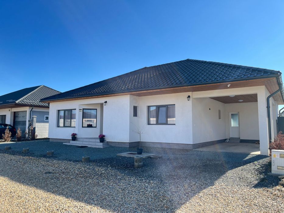 Casa Finisata Lazuri 2020 ‼️Cartier nou  /Satu-Mare -Schimb