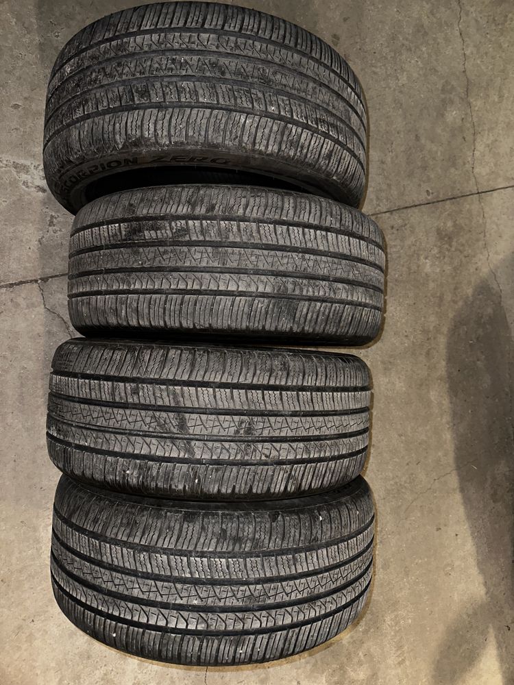 4бр. Pirelli 285/40/21 285/40 R21