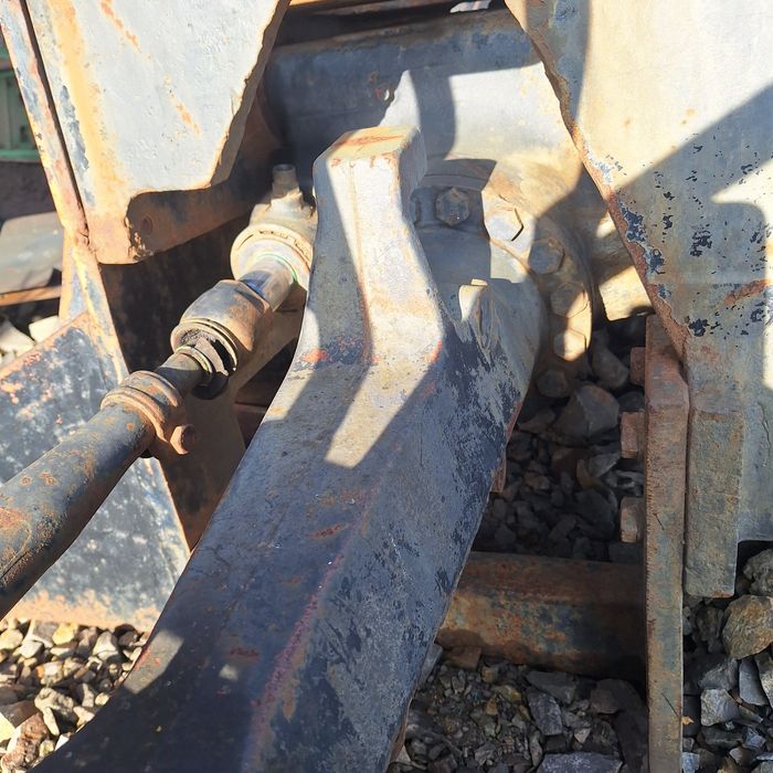 Punte axa fata Deutz ZF AS 2035