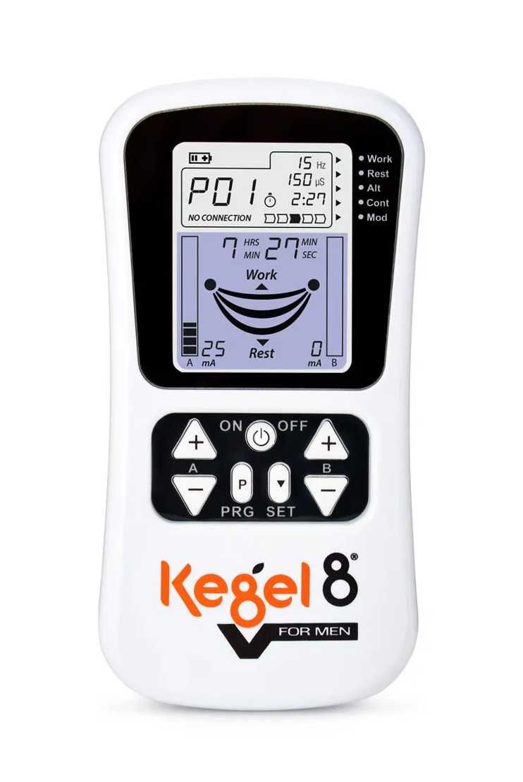 Тазов тренажор за мъже Kegel8 V / Kegel8 V For Men