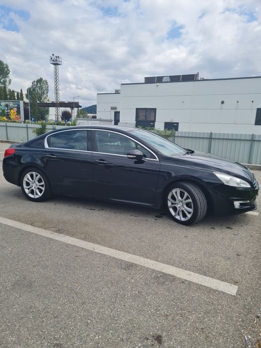 Peugeot 508 benzina