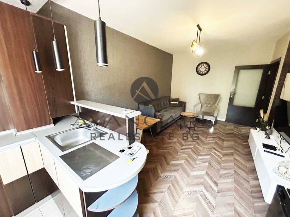 оф.23706 Обзаведен двустаен/ Новотела