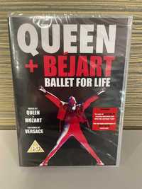 Queen + Bejart ‎- Ballet For Life - DVD