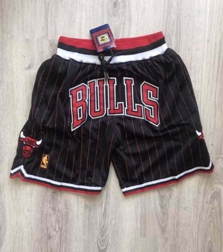 Just Don shorts / NBA shorts