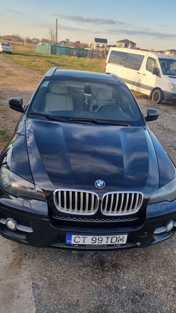 BMW X6 40.Xdrive 2011