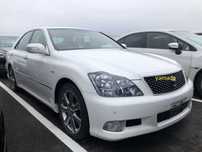 Toyota Crown в разбор