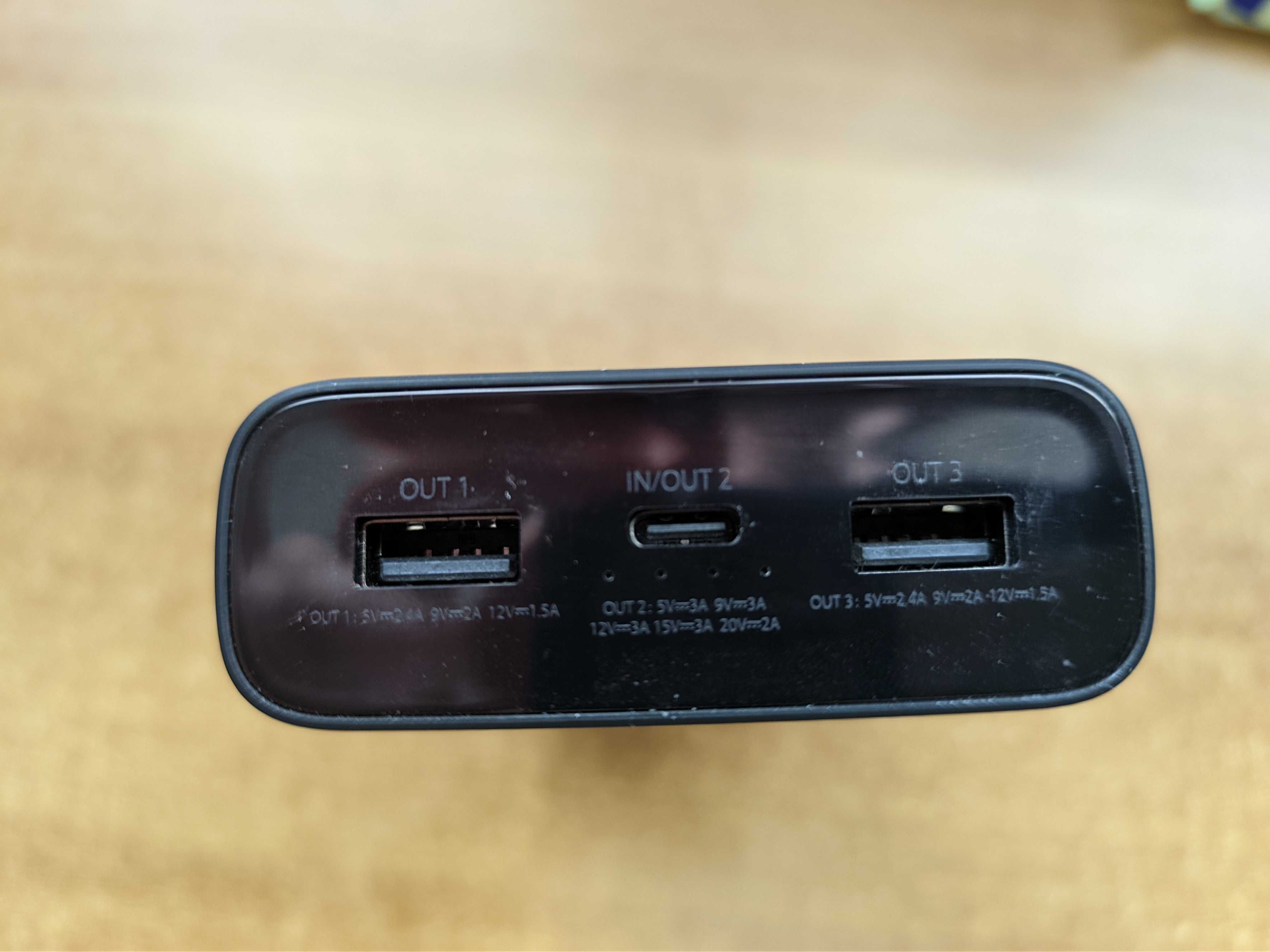 Външна батерия Silicon power QS55 20 000mah