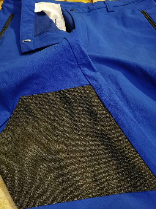 Pantaloni trekking Peter Habeler M-L mammut salewa la sportiva marmot