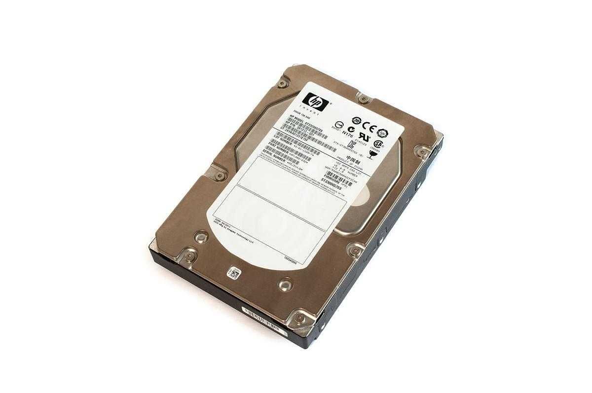 Сървърни хард дискове 160-600GB SATA/SAS 10K/15K оборта