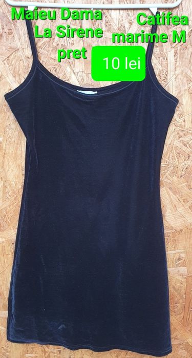 Maieu dama / marime M