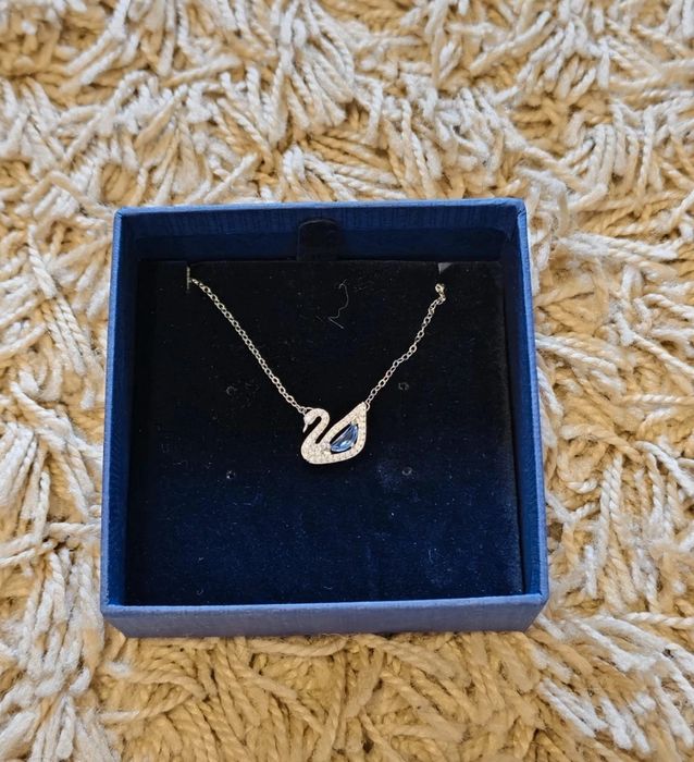 Lănțișoare, brățări și inele Swarovski