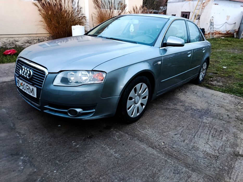 Audi A4 b7 2.0 diesel, berlina