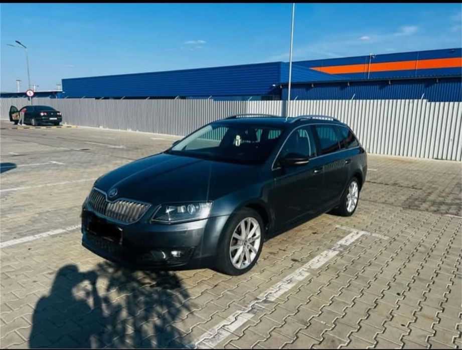 Vand Skoda Octavia
