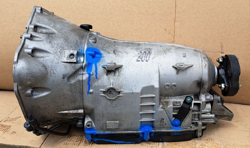 Cutie Automată Sprinter 2009 43 km Toată gama de cutii automate