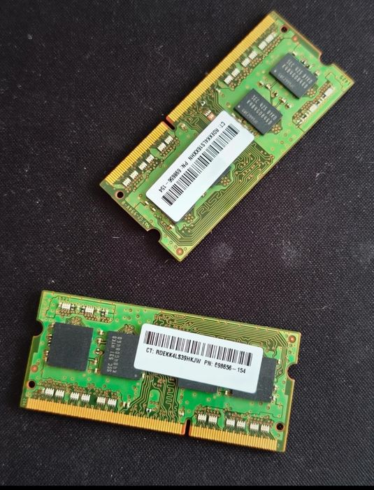 Samsung 4GB Ram DDR3L Sodimm 1600Mhz M471b5173qh0-yk0