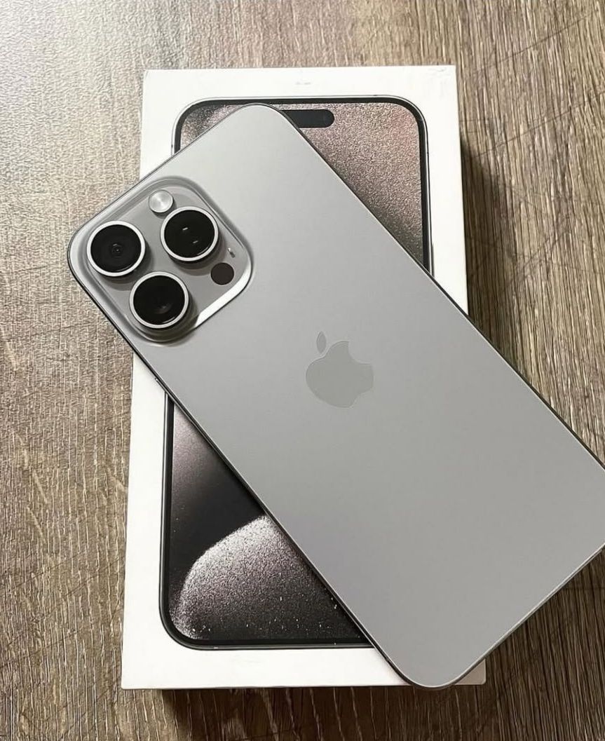 iphone 15 pro max