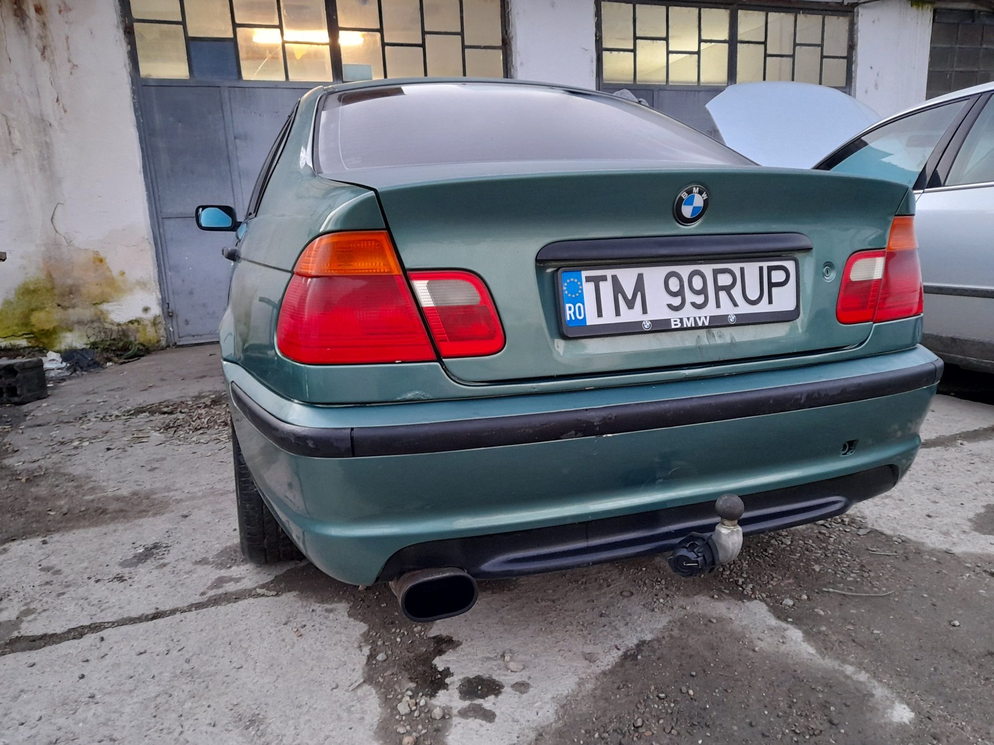 carlig bmw seria 3 seria 5 e46 e39 e60