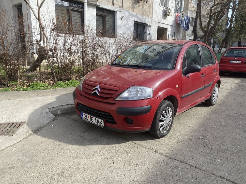 Citroen C3 benzina