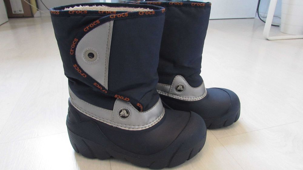 Прекрасни Ботушки Crocs