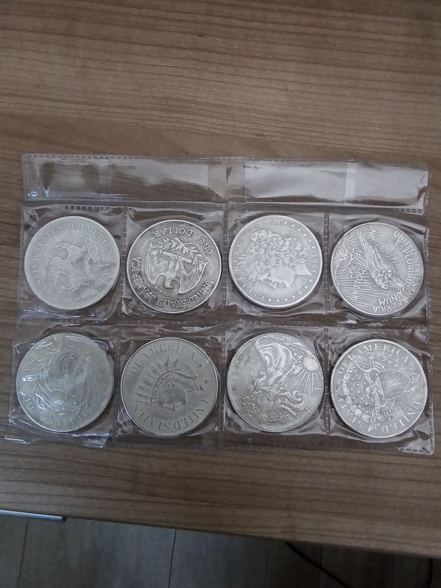 One dollar  лот реплики
