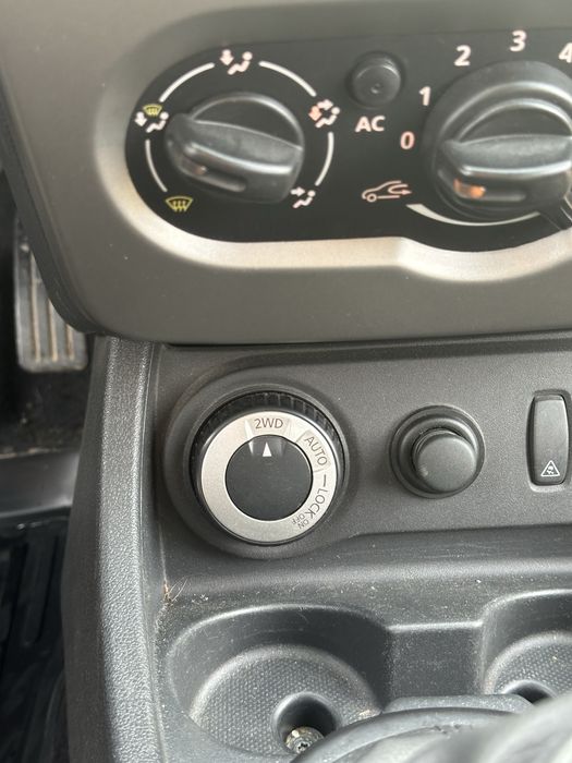 Dacia duster 1.5 dci 4x4 110 cp