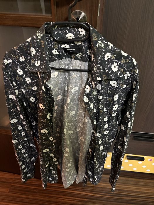 Camasi Bigotti marime XL