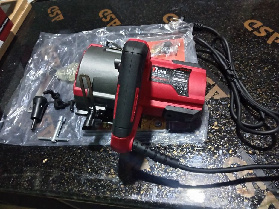 Plitkarez Kafel va Beton kesish uchun