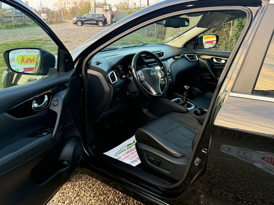Nissan QASHQAI, 1.6 Dci , 4X4 , An 2015 , POSIBILITATE RATE