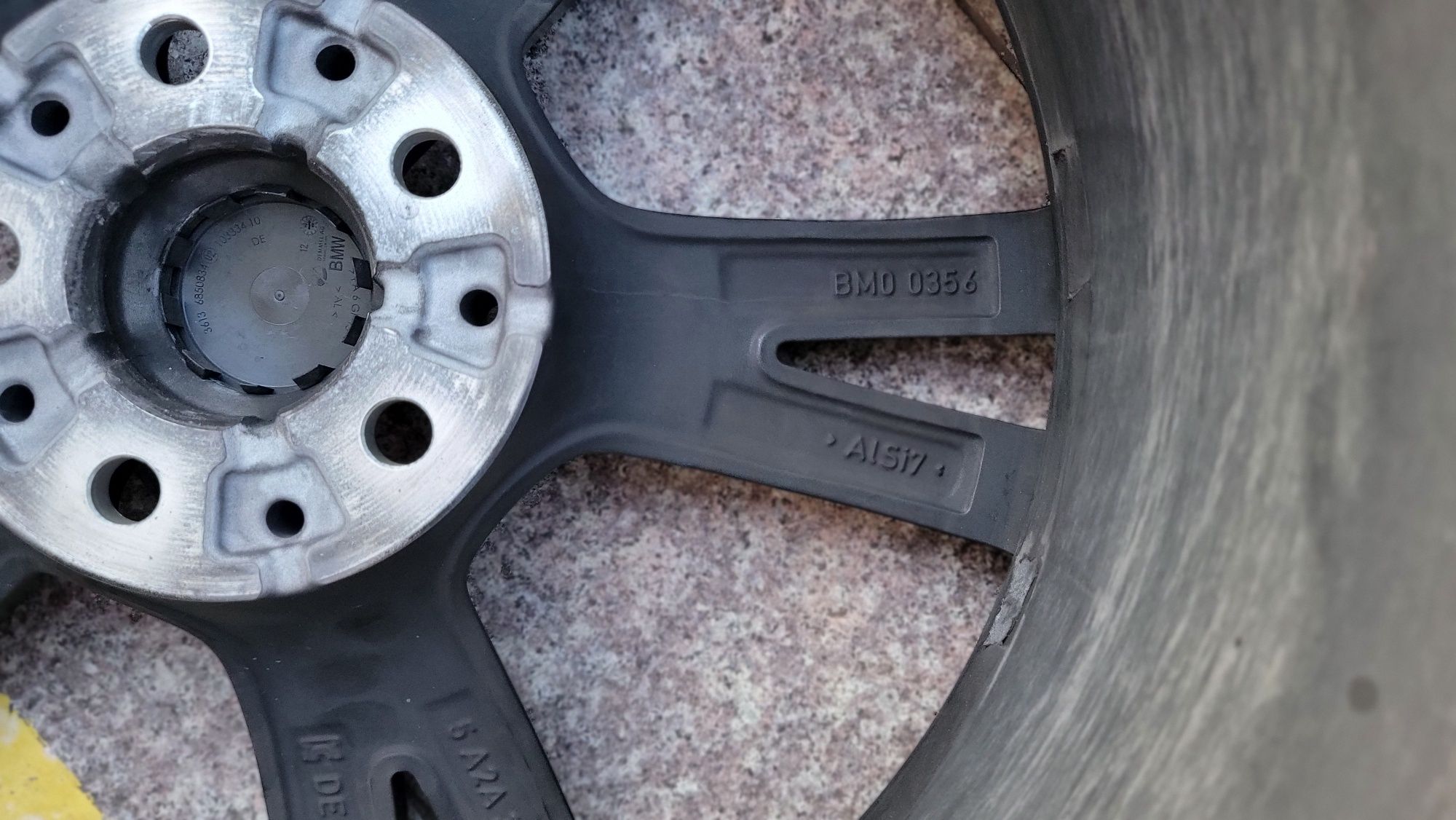 19”  Джанти + гуми BMW Style 793i