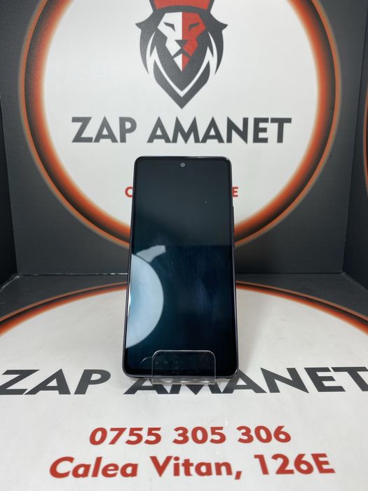 ZAP AMANET VITAN - Samsung A53 5G - Black - 128GB