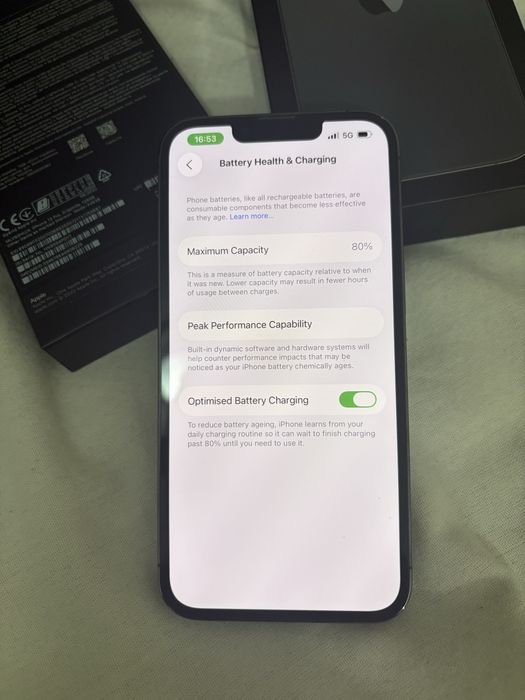 iPhone 13 Pro 128GB - Топ