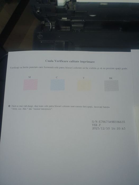 Inprimanta color BROTHER DCP-T710w