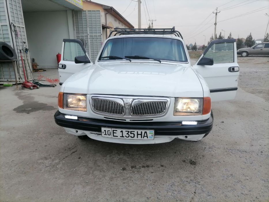 Волга 3110  метанда