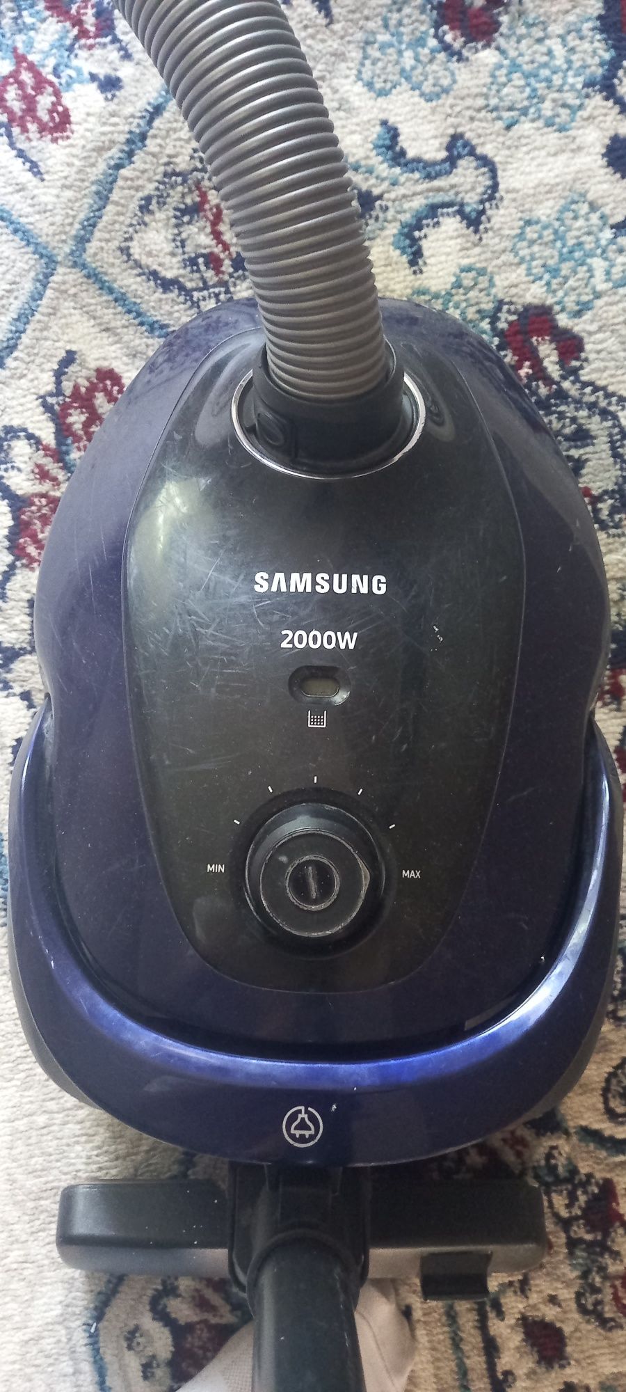 Changyutgich Samsung 2000W | Пылесос Самсунг 2000W