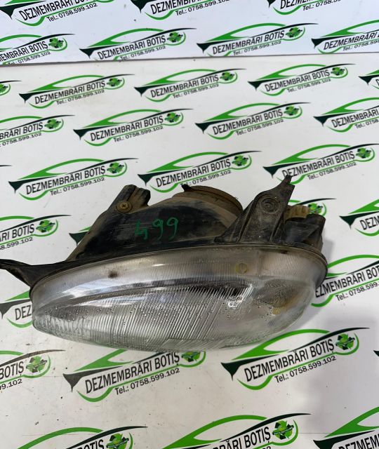 Far stanga Opel Corsa  seria