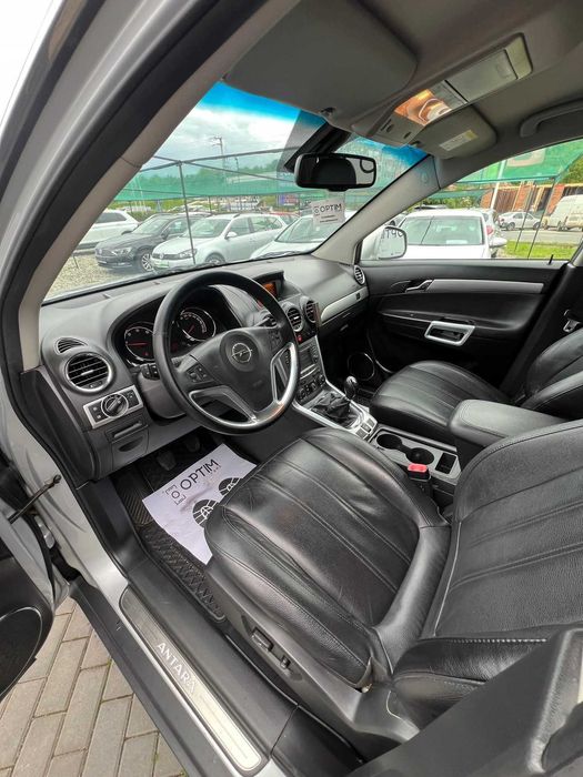 Opel Antara 2.2 Diesel 4x4