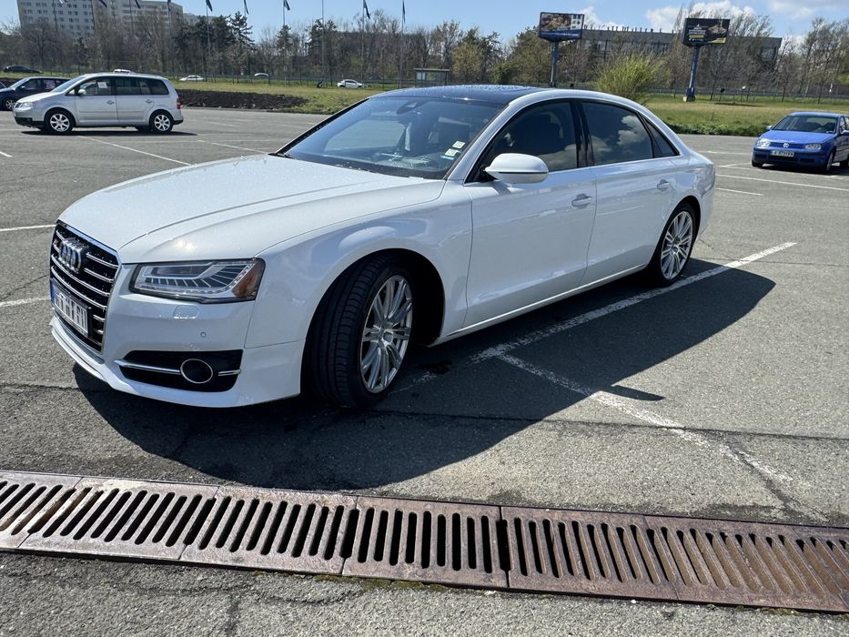 Audi A8 D4 3.0TFSİ LONG