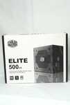 Блок питания Cooler Master Elite 500 V4