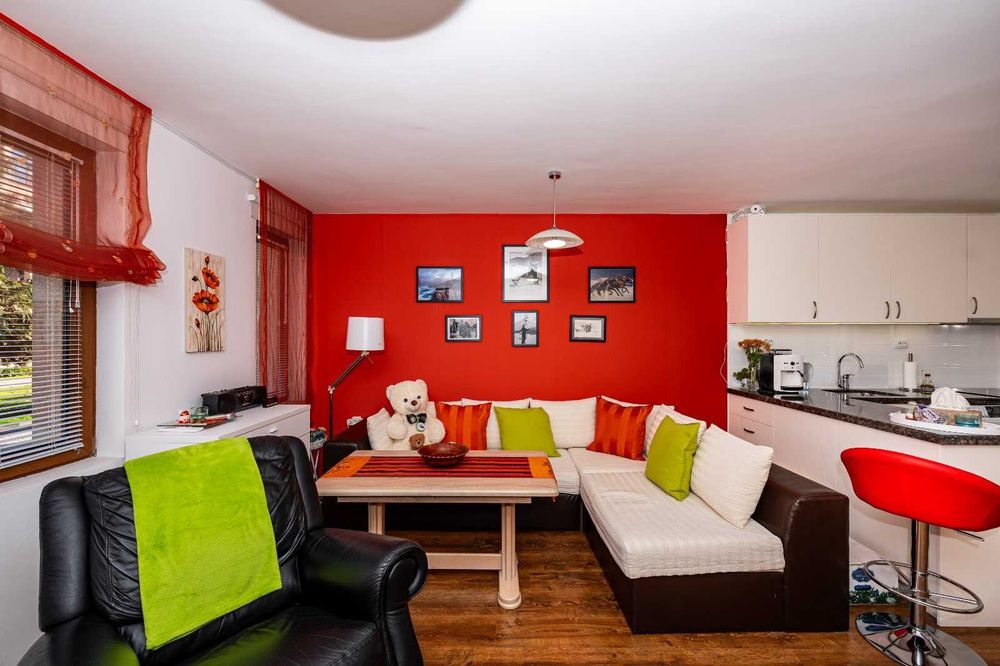 Продава се Двустаен апартамент в Пловдив, Остромила - 68 кв.м за 1986 €/кв.м - Снимка #5