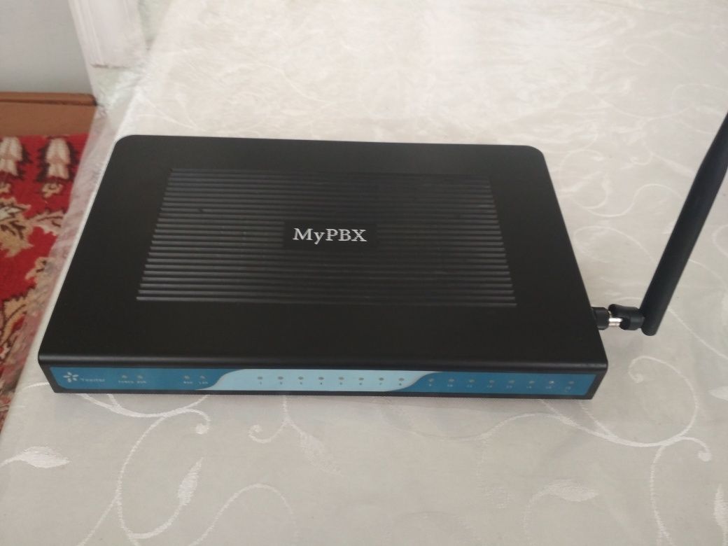 Ip АТС Mypbx 1600