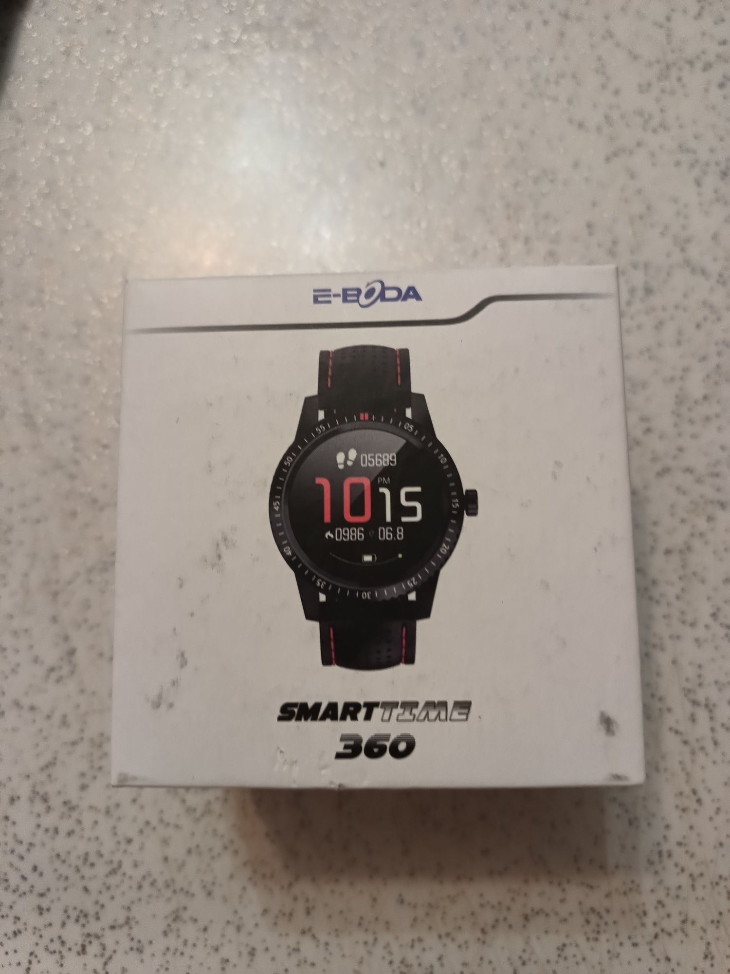 Smartwatch e-boda  2 buc 300 lei