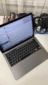 Macbook pro M1 touchbar, в идеале