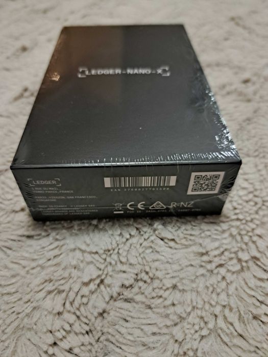 Ledger Nano X + Ledger OTG Kit